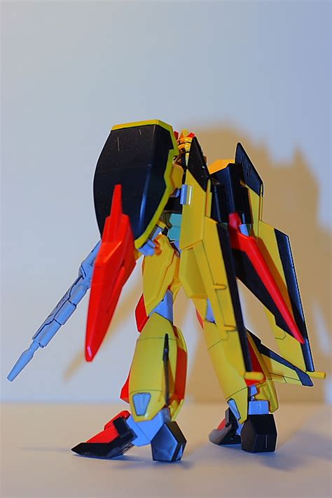 Modelling Anime And SF Gundam Gundam Seed Destiny HG Murasame Andrew