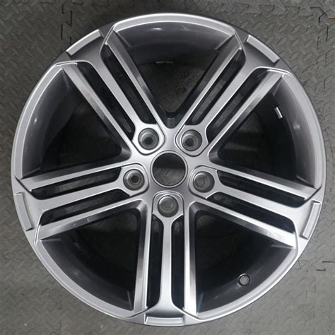 Vw Touareg Talladega P Ah Oem Alloy Wheels