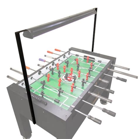 Foosball Table Accessories & Lighting