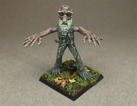 ME85 - Treebeard: Mighty Ent, Citadel 1980's Vintage LOTR - Show Off ...