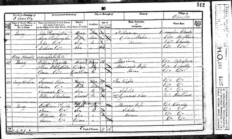 British Census