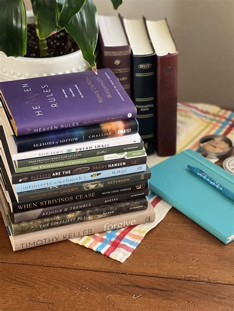 30 Of The Best Christian Books For Women