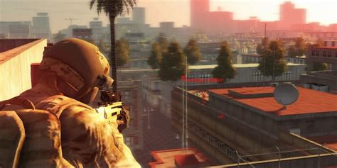 Best Tactical Fps Games