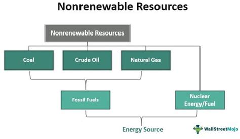 Non-Renewable Resources: Examples, Categories, and Importance