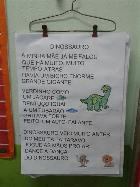 Alfabetiza O Criativa Atividades D Dinossauro