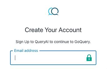 Get Started With Query - Query