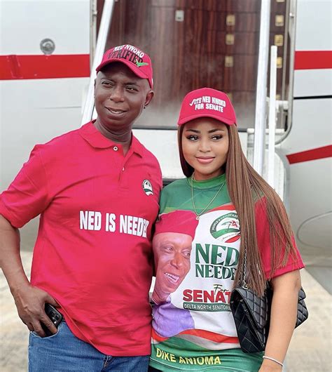 Nigeria elections: Regina Daniels goes gaga as husband wins seat - Adomonline.com