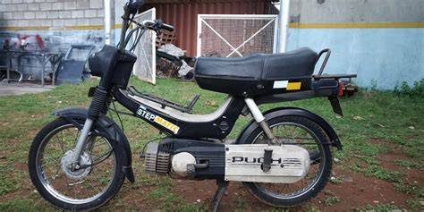 Meet A Hero Puch Stepmatic Owned By An Iab Reader Thats Going Strong