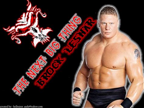 Brock Lesnar Logo Wallpapers - WallpaperSafari