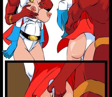 Justice League Muses Sex And Porn Comics