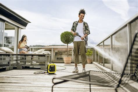 Минимойка Karcher K Mini (Керхер K Mini) высокого давления купить в Минске