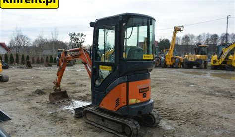 Hitachi Zx U Clr Mini Koparka Km Rent