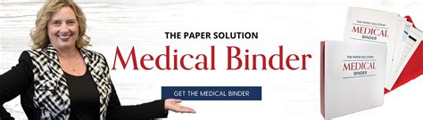 Medical Binder | Organize 365