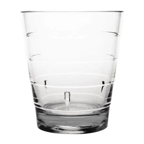 Buy Kristallon Clear Polycarbonate Ring Cups 285 Ml 6 Pieces Online Horecatraders