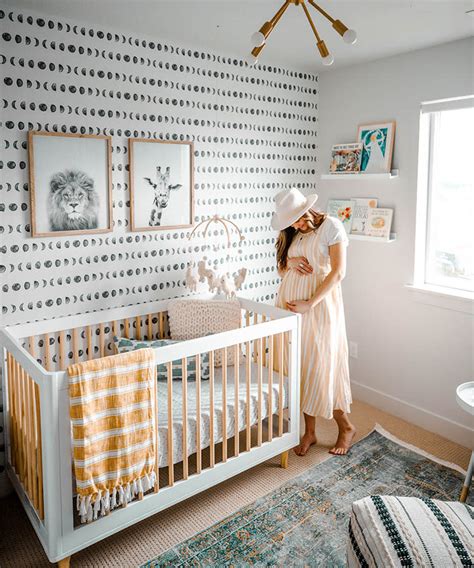 23 Amazing Gender Neutral Nurseries