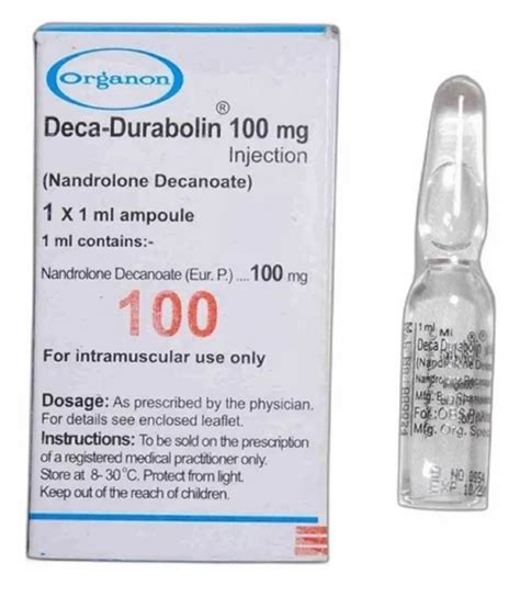 Deca Durabolin Injection 100mg At Rs 900 Vial Steroid In Nagpur ID