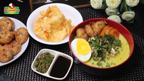 Soto Medan By Dapur Sinolin – Sinolin