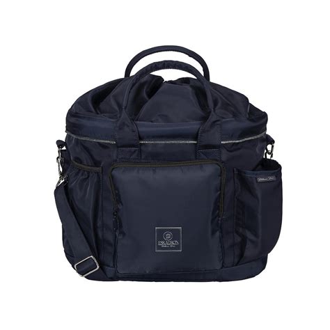 Torba Na Szczotki Acc Bag Highgloss Platinum Pure Eskadron Navy