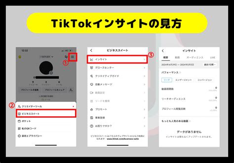 Tiktokのインサイト機能の各指標や分析方法を徹底解説！ 株式会社フルスピード