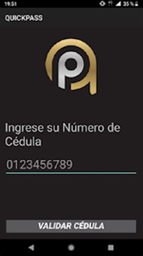 quickpassapp  android descargar