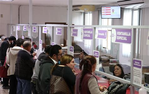 Próximo lunes cierran las recaudadoras en Jalisco Notisistema