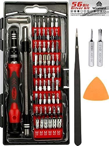 Wirehard In Precision Screwdriver Set Computer Repair Tool Kit