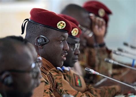 Burkina Faso’s Ibrahim Traoré: Saviour or dictator? - The Africa Report.com