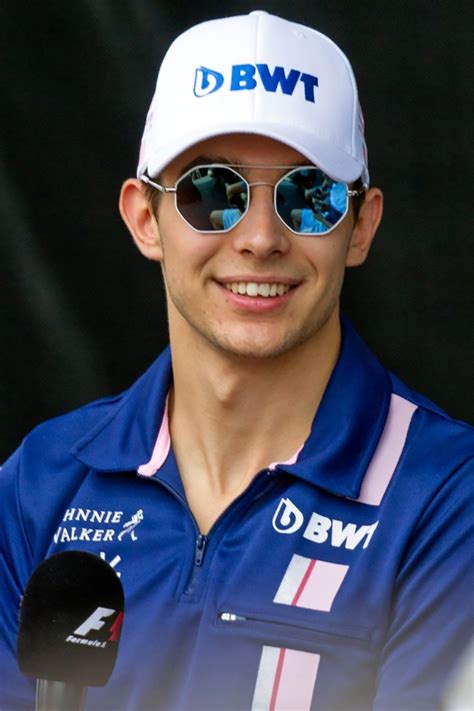 Esteban Ocon Liquipedia Formula 1 Wiki