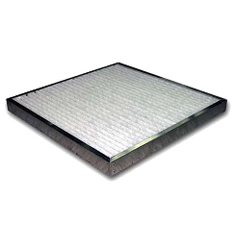 Фильтр кассетный в стальной рамке (730х675х100 мм; G4) Volz filter ...