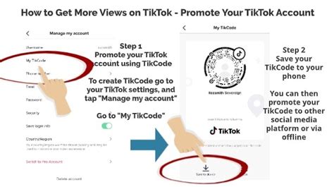 How To Get More Views On Tiktok 5 Simple Tricks My Media Social