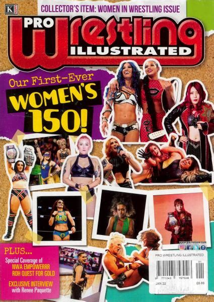 Pro Wrestling Illustrated Magazine Subscription