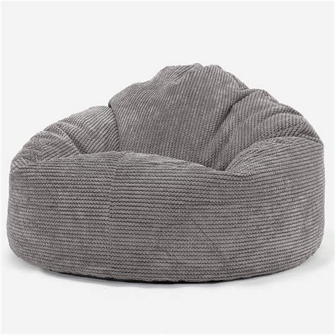 Lounge Pug Cord Adult Bean Bag Chair Uk Mini Mammoth Gaming Beanbags Mink Big Bertha Original Uk