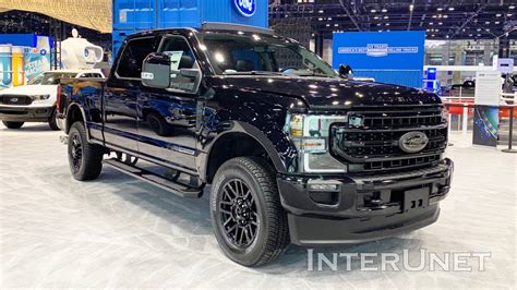 2020 Ford F 250 Super Duty Lariat Fx4 Off Road Performance 67l Power Stroke Turbo Diesel Truck