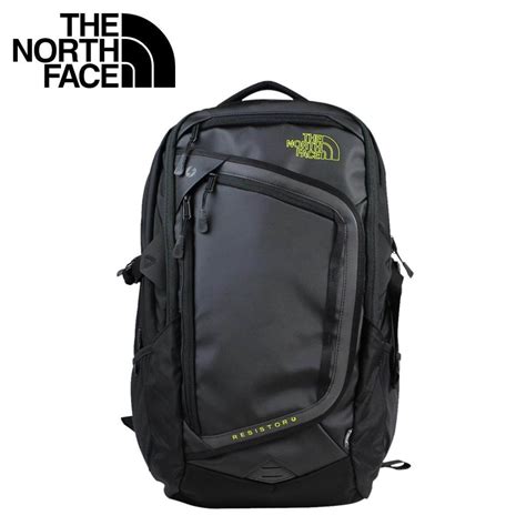 The North Face Resistor Charged Backpack, Men's Fashion, Bags ...