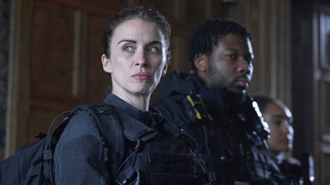 Bomb Squad Drama Trigger Point To Return For Series 3