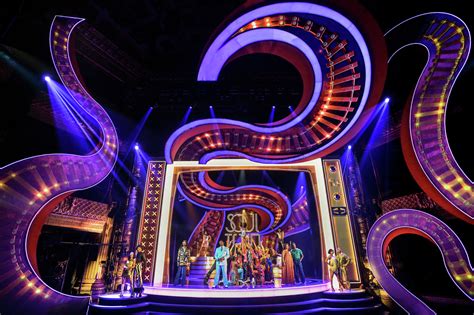 ‘hippest Trip The Soul Train Musical Is The Funkiest Theater Show In