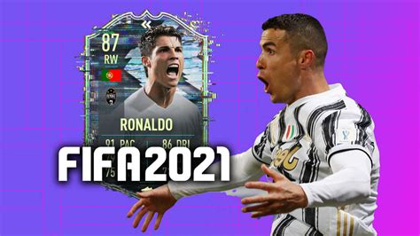 FIFA 21 Cristiano Ronaldo Flashback SBC günstigste Lösung in FUT