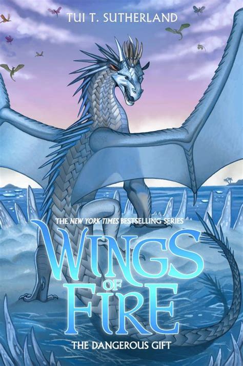 Wings of fire book 18 review - LorriChonaill