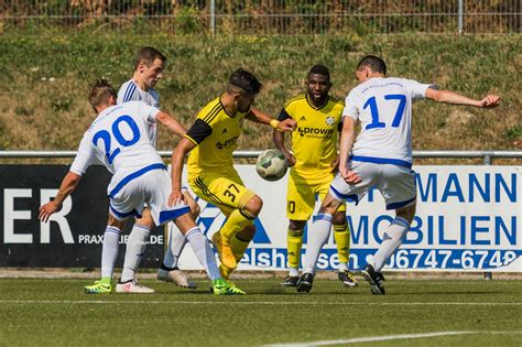 Emmelshausen Und Karbach Verlieren Jeweils Mit Rhein Hunsr Ck