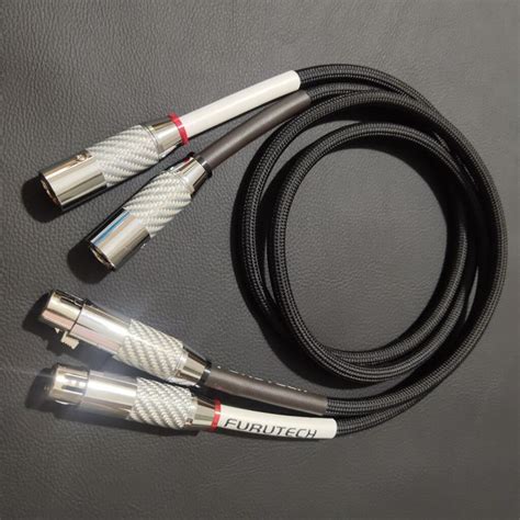 Japan Genuine Furutech P Occ Audiophile Audio Cable Cd Tube