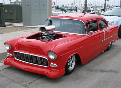 Chevy Hot Rod Custom Classic Pete Davis Flickr