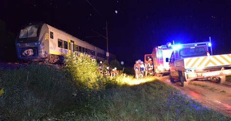 Unwetter Ber Ostbayern Hunderte Eins Tze F R Polizei Und Feuerwehr