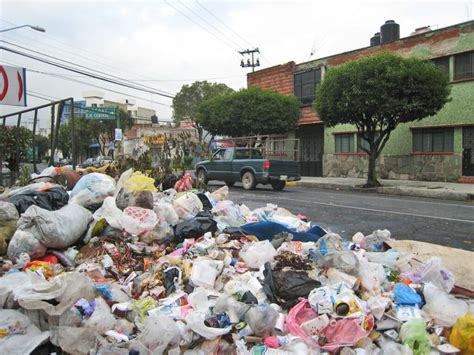 Causas Y Efectos De La Contaminaci N Por Basura En El Ambiente