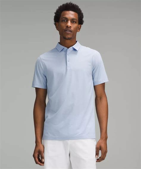 Polo Manches Courtes Evolution Polos Lululemon Fr