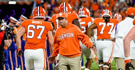 Clemson's 2023 football schedule released | TigerNet