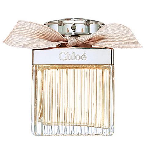 Perfume Chloé Eau De Parfum Feminino 75ml Incolor Zattini