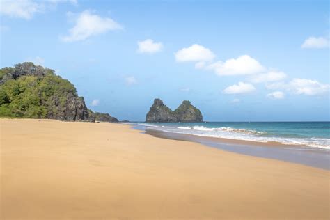 Fernando De Noronha Praia Do Bode Blog Do Viajanet Dicas De