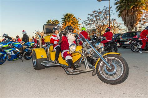 La Papanoelada Motera Recorrer Las Calles De Valencia Este Finde