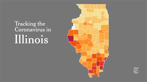 Edgar County Illinois Covid Case And Risk Tracker The New York Times