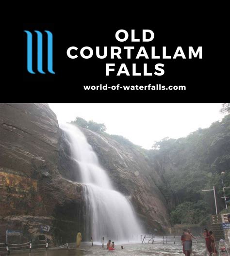 Old Courtallam Falls - A More Intimate Ayurvedic Experience